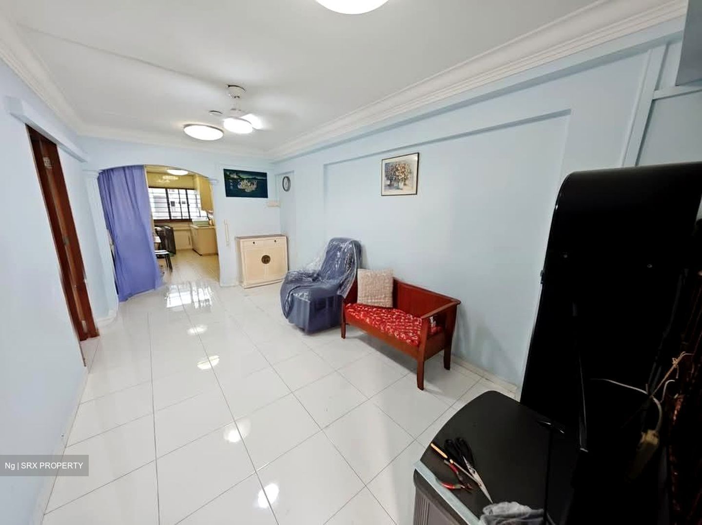 Blk 534 Bedok North Street 3 (Bedok), HDB 2 Rooms #554508861